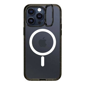 �y�����zCASETiFY iPhone 15 iPhone 15Pro iPhone 15Pro Max iPhone 15Plus �C���p�N�g�����O�X�^���h�P�[�X ���C�����X�[�d�ɑΉ� MagSafe �Ή� �N���A �u���b�N
