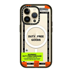 �y�����zCASETiFY iPhone14 iPhone 14Pro iPhone13 iPhone 13Pro �C���p�N�g�P�[�X Duty Free Casetify Diet Starts Monday Below 30 Degrees PP-0008 �O���b�V�[�u���b�N