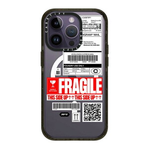 �y�����zCASETiFY iPhone14 iPhone 14Pro iPhone13 iPhone 13Pro �C���p�N�g�P�[�X Duty Free Casetify Diet Starts Monday Below 30 Degrees PP-0008 �O���b�V�[�u���b�N