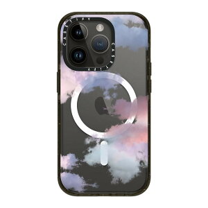 �y�����zCASETiFY iPhone14 iPhone 14Pro�C���p�N�g�P�[�X �N���A �u���b�N �N���A �t���X�g Duty Free Clouds Skater JOHN Bunnies Love Space Hipster Frenchie Black Floral Magsafe �Ή� �ϏՌ� �ی�P�[�X ����