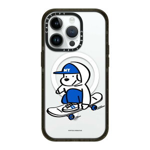�y�����zCASETiFY iPhone14 iPhone 14Pro�C���p�N�g�P�[�X �N���A �u���b�N �N���A �t���X�g Duty Free Clouds Skater JOHN Bunnies Love Space Hipster Frenchie Black Floral Magsafe �Ή� �ϏՌ� �ی�P�[�X ����
