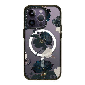 �y�����zCASETiFY iPhone14 iPhone 14Pro�C���p�N�g�P�[�X �N���A �u���b�N �N���A �t���X�g Duty Free Clouds Skater JOHN Bunnies Love Space Hipster Frenchie Black Floral Magsafe �Ή� �ϏՌ� �ی�P�[�X ����