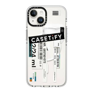 �y�����z CASETiFY iPhone14 iPhone 14Pro �N���A�P�[�X Duty Free Casetify MagSafe�Ή�