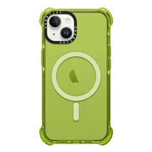 yz CASETiFY iPhone14 MagSafe Ή EgCpNg P[X ϏՌ یP[X  CX[dɑΉ MagSafe Ή ObV[ ubN LEC O[ y p[v