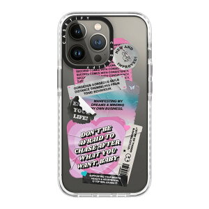 �y�����zCASETiFY iPhone 13Pro �C���p�N�g�P�[�X �N���A �u���b�N �N���A �t���X�g Below 30 Degrees Pug Corn DAISIES Eat Your Clouds I'm sick of everything iPhone�P�[�X iPhone 13Pro �ϏՌ� �ی�P�[�X ����