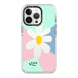 �y�����zCASETiFY iPhone 13Pro �C���p�N�g�P�[�X �N���A �u���b�N �N���A �t���X�g Below 30 Degrees Pug Corn DAISIES Eat Your Clouds I'm sick of everything iPhone�P�[�X iPhone 13Pro �ϏՌ� �ی�P�[�X ����