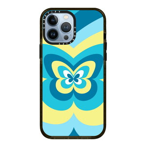 �y�����zCASETiFY iPhone 13ProMax �C���p�N�g�P�[�X �N���A �u���b�N �N���A �t���X�g Duty Free Diet Starts Monday Pizza Wizard Clouds Baby Bear by Katie Benn iPhone�P�[�X iPhone 13ProMax �ϏՌ� �ی�P�[�X ����