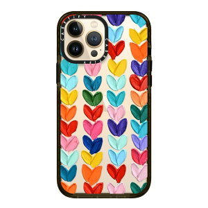 �y�����zCASETiFY iPhone 13ProMax �C���p�N�g�P�[�X �N���A �u���b�N �N���A �t���X�g Duty Free Diet Starts Monday Pizza Wizard Clouds Baby Bear by Katie Benn iPhone�P�[�X iPhone 13ProMax �ϏՌ� �ی�P�[�X ����