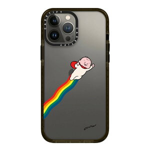 �y�����zCASETiFY iPhone 13ProMax �C���p�N�g�P�[�X �N���A �u���b�N �N���A �t���X�g Below 30 Degrees Pug Corn DAISIES Eat Your Clouds I'm sick of everything Bunnies by foxy illustrations iPhone�P�[�X iPhone 13ProMax �ϏՌ� ��