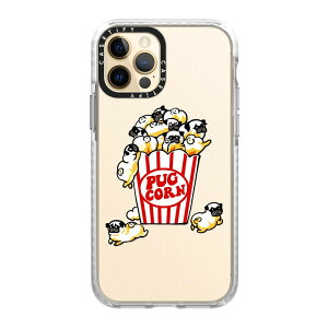 yzCASETiFY iPhone 12Pro CpNgP[X NA ubN NA tXg Baby Bear by Katie Benn Pug Corn Super Hero By Taro Oono Black Transparent Leopard iPhoneP[X iPhone 12Pro ϏՌ یP[X 