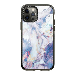 �y�����zCASETiFY iPhone 12Pro �C���p�N�g�P�[�X �N���A �u���b�N �N���A �t���X�g Hipster Frenchie Fawn Love Space New Year Winter Christmas Xmas Valentine Glam Fashion Girl PP-0008 iPhone�P�[�X iPhone 12Pro �ϏՌ� �ی�P�[