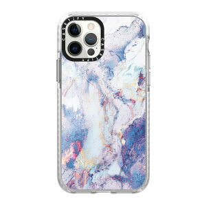 �y�����zCASETiFY iPhone 12Pro �C���p�N�g�P�[�X �N���A �u���b�N �N���A �t���X�g Hipster Frenchie Fawn Love Space New Year Winter Christmas Xmas Valentine Glam Fashion Girl PP-0008 iPhone�P�[�X iPhone 12Pro �ϏՌ� �ی�P�[