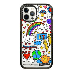 yzCASETiFY iPhone 12ProMax CpNgP[X NA ubN NA tXg Duty Free Girl and Coffee Clouds Stitches The Bear iPhoneP[X iPhone 12ProMax ϏՌ یP[X 