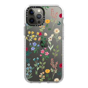 �y�����zCASETiFY iPhone 12ProMax �C���p�N�g�P�[�X �N���A �u���b�N �N���A �t���X�g Hipster Frenchie Fawn xo kisses Flowers DAISIES Candy Cotton Clouds iPhone�P�[�X iPhone 12ProMax �ϏՌ� �ی�P�[�X ����