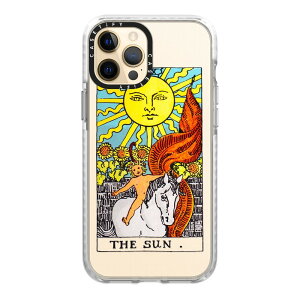 �y�����zCASETiFY iPhone 12ProMax �C���p�N�g�P�[�X �N���A �u���b�N �N���A �t���X�g Hipster Frenchie Fawn xo kisses Flowers DAISIES Candy Cotton Clouds iPhone�P�[�X iPhone 12ProMax �ϏՌ� �ی�P�[�X ����