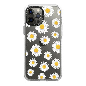�y�����zCASETiFY iPhone 12ProMax �C���p�N�g�P�[�X �N���A �u���b�N �N���A �t���X�g Hipster Frenchie Fawn xo kisses Flowers DAISIES Candy Cotton Clouds iPhone�P�[�X iPhone 12ProMax �ϏՌ� �ی�P�[�X ����