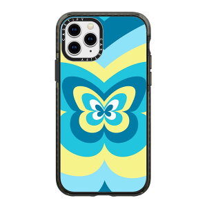 �y�����zCASETiFY iPhone 11Pro �C���p�N�g�P�[�X �N���A �u���b�N �N���A �t���X�g Duty Free Diet starts Monday Below 30 Degrees Clouds White iPhone�P�[�X iPhone 11Pro �ϏՌ� �ی�P�[�X ����