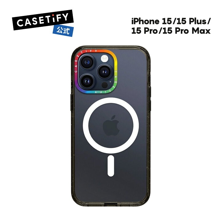 楽天市場】【公式】CASETiFY iPhone 15 iPhone 15Pro iPhone 15Pro Max 