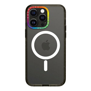 yzCASETiFY iPhone 15 iPhone 15Pro iPhone 15Pro Max iPhone 15Plus MagSafeΉvChP[X NA ubN