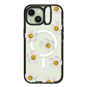 �y�����zCASETiFY CASETiFY iPhone 15 15Pro 15Pro Max 15Plus �C���p�N�g�P�[�X �N���A �P�[�X �C���p�N�g �����O�X�^���h �P�[�X MagSafe�Ή� �ϏՌ� �ی�P�[�X Sweetheart Mix miniJOHN Bunnies Duty Free Strawberry Mix Dai