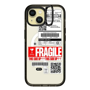 �y�����zCASETiFY CASETiFY iPhone 15 15Pro 15Pro Max 15Plus �C���p�N�g�P�[�X �N���A �P�[�X �C���p�N�g �����O�X�^���h �P�[�X MagSafe�Ή� �ϏՌ� �ی�P�[�X Sweetheart Mix miniJOHN Bunnies Duty Free Strawberry Mix Dai