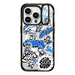 �y�����zCASETiFY CASETiFY iPhone 15 15Pro 15Pro Max 15Plus �C���p�N�g�P�[�X �N���A �P�[�X �C���p�N�g �����O�X�^���h �P�[�X MagSafe�Ή� �ϏՌ� �ی�P�[�X Sweetheart Mix miniJOHN Bunnies Duty Free Strawberry Mix Dai