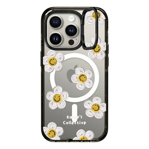 yzCASETiFY CASETiFY iPhone 15 15Pro 15Pro Max 15Plus CpNgP[X NA P[X CpNg OX^h P[X MagSafeΉ ϏՌ یP[X Sweetheart Mix miniJOHN Bunnies Duty Free Strawberry Mix Dai