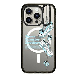 �y�����zCASETiFY CASETiFY iPhone 15 15Pro 15Pro Max 15Plus �C���p�N�g�P�[�X �N���A �P�[�X �C���p�N�g �����O�X�^���h �P�[�X MagSafe�Ή� �ϏՌ� �ی�P�[�X Sweetheart Mix miniJOHN Bunnies Duty Free Strawberry Mix Dai