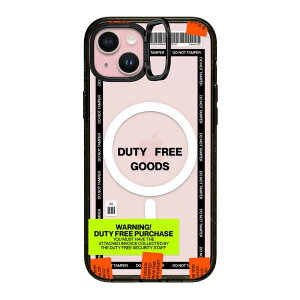 yzCASETiFY CASETiFY iPhone 15 15Pro 15Pro Max 15Plus CpNgP[X NA P[X CpNg OX^h P[X MagSafeΉ ϏՌ یP[X Sweetheart Mix miniJOHN Bunnies Duty Free Strawberry Mix Dai