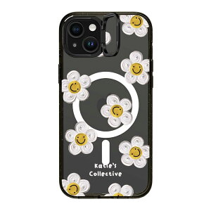 �y�����zCASETiFY CASETiFY iPhone 15 15Pro 15Pro Max 15Plus �C���p�N�g�P�[�X �N���A �P�[�X �C���p�N�g �����O�X�^���h �P�[�X MagSafe�Ή� �ϏՌ� �ی�P�[�X Sweetheart Mix miniJOHN Bunnies Duty Free Strawberry Mix Dai