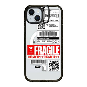 �y�����zCASETiFY CASETiFY iPhone 15 15Pro 15Pro Max 15Plus �C���p�N�g�P�[�X �N���A �P�[�X �C���p�N�g �����O�X�^���h �P�[�X MagSafe�Ή� �ϏՌ� �ی�P�[�X Sweetheart Mix miniJOHN Bunnies Duty Free Strawberry Mix Dai