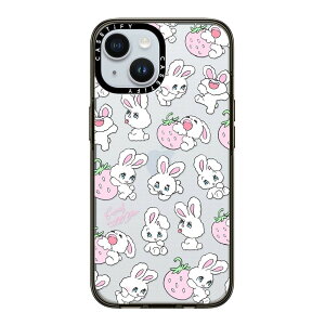 �y�����zCASETiFY CASETiFY iPhone 15 15Pro 15Pro Max 15Plus �R���p�N�g�P�[�X �ϏՌ� �ی�P�[�X Sweetheart Mix miniJOHN Bunnies Duty Free Strawberry Mix Daisy By Katie-S Collective SHOES Chrome Doodles Bunny-Bear Mix Pp-0008 �N���A �u