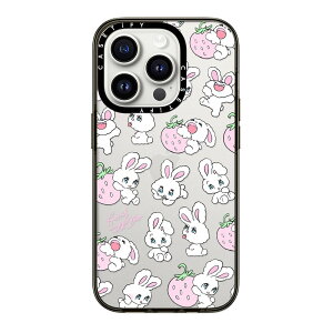 �y�����zCASETiFY CASETiFY iPhone 15 15Pro 15Pro Max 15Plus �R���p�N�g�P�[�X �ϏՌ� �ی�P�[�X Sweetheart Mix miniJOHN Bunnies Duty Free Strawberry Mix Daisy By Katie-S Collective SHOES Chrome Doodles Bunny-Bear Mix Pp-0008 �N���A �u