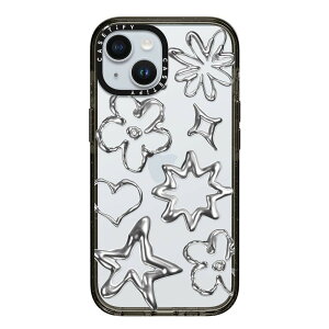 �y�����zCASETiFY CASETiFY iPhone 15 15Pro 15Pro Max 15Plus �C���p�N�g�P�[�X �R���p�N�g�P�[�X �ϏՌ� �ی�P�[�X Sweetheart Mix miniJOHN Bunnies Duty Free Strawberry Mix Daisy By Katie-S Collective SHOES Chrome Doodles Bunny-Bear 