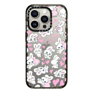 �y�����zCASETiFY CASETiFY iPhone 15 15Pro 15Pro Max 15Plus �C���p�N�g�P�[�X �R���p�N�g�P�[�X �ϏՌ� �ی�P�[�X Sweetheart Mix miniJOHN Bunnies Duty Free Strawberry Mix Daisy By Katie-S Collective SHOES Chrome Doodles Bunny-Bear 