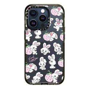 �y�����zCASETiFY CASETiFY iPhone 15 15Pro 15Pro Max 15Plus �C���p�N�g�P�[�X �R���p�N�g�P�[�X �ϏՌ� �ی�P�[�X Sweetheart Mix miniJOHN Bunnies Duty Free Strawberry Mix Daisy By Katie-S Collective SHOES Chrome Doodles Bunny-Bear 