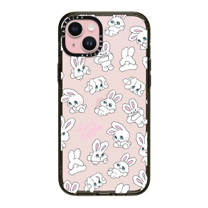 �y�����zCASETiFY CASETiFY iPhone 15 15Pro 15Pro Max 15Plus �C���p�N�g�P�[�X �R���p�N�g�P�[�X �ϏՌ� �ی�P�[�X Sweetheart Mix miniJOHN Bunnies Duty Free Strawberry Mix Daisy By Katie-S Collective SHOES Chrome Doodles Bunny-Bear 