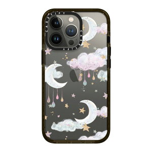 yzCASETiFY iPhone 13Pro CpNgP[X NA ubN NA tXg Clouds Candy Cotton Clouds galaxys and stars clear case Rainbow Color Wheel iPhoneP[X iPhone 13Pro ϏՌ یP[X 
