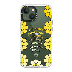 �y�����zCASETiFY iPhone 13Mini �C���p�N�g�P�[�X �N���A �u���b�N �N���A �t���X�g Baby Bear Below 30 Degrees Super Hero xo kisses iPhone�P�[�X iPhone 13Mini �ϏՌ� �ی�P�[�X ����
