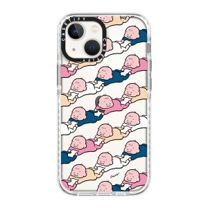 yzCASETiFY iPhone 13Mini CpNgP[X NA ubN NA tXg Baby Bear Below 30 Degrees Super Hero xo kisses iPhoneP[X iPhone 13Mini ϏՌ یP[X 