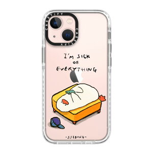 yzCASETiFY iPhone 13Mini CpNgP[X NA ubN NA tXg Baby Bear Below 30 Degrees Super Hero xo kisses iPhoneP[X iPhone 13Mini ϏՌ یP[X 