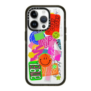 �y�����zCASETiFY iPhone14 iPhone 14Pro iPhone 14Pro Max iPhone13 Duty Free Pizza Wizard Clouds Baby Bear by Katie Benn �ϏՌ� �ی�P�[�X ���� �C���p�N�g�P�[�X �N���A �u���b�N �N���A �t���X�g �O���b�V�[ �u���b�N