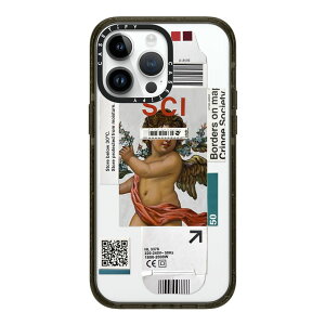 �y�����zCASETiFY iPhone14 iPhone 14Pro iPhone 14Pro Max iPhone13 Duty Free Pizza Wizard Clouds Baby Bear by Katie Benn �ϏՌ� �ی�P�[�X ���� �C���p�N�g�P�[�X �N���A �u���b�N �N���A �t���X�g �O���b�V�[ �u���b�N