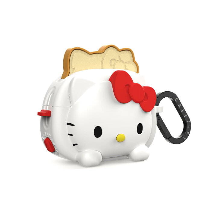 楽天市場】【公式】CASETiFY Hello Kitty コラボ 3D Airpods 