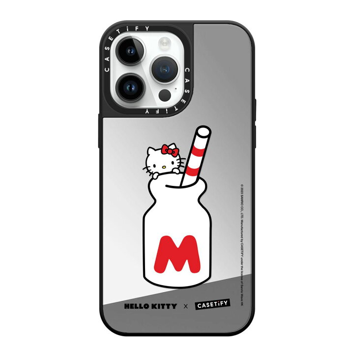 楽天市場】【公式】CASETiFY Hello Kitty コラボ iPhone14 Pro Max 