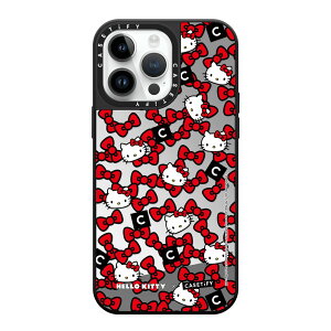 yzCASETiFY Hello Kitty R{ iPhone14 Pro Max iPhone 14Pro iPhone14 NA P[X CpNgP[X MagSafeΉ ~[P[X MagSafeΉ R{ ϏՌ یP[X ̐F