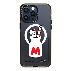 �y�����zCASETiFY Hello Kitty �R���{ iPhone15 Pro Max iPhone 15Pro iPhone15 �C���p�N�g�P�[�X MagSafe�Ή��ϏՌ� �ی�P�[�X �N���A�u���b�N