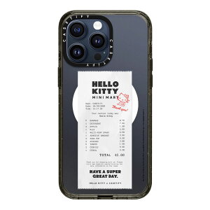 �y�����zCASETiFY Hello Kitty �R���{ iPhone15 Pro Max iPhone 15Pro iPhone15 �C���p�N�g�P�[�X MagSafe�Ή��ϏՌ� �ی�P�[�X �N���A�u���b�N
