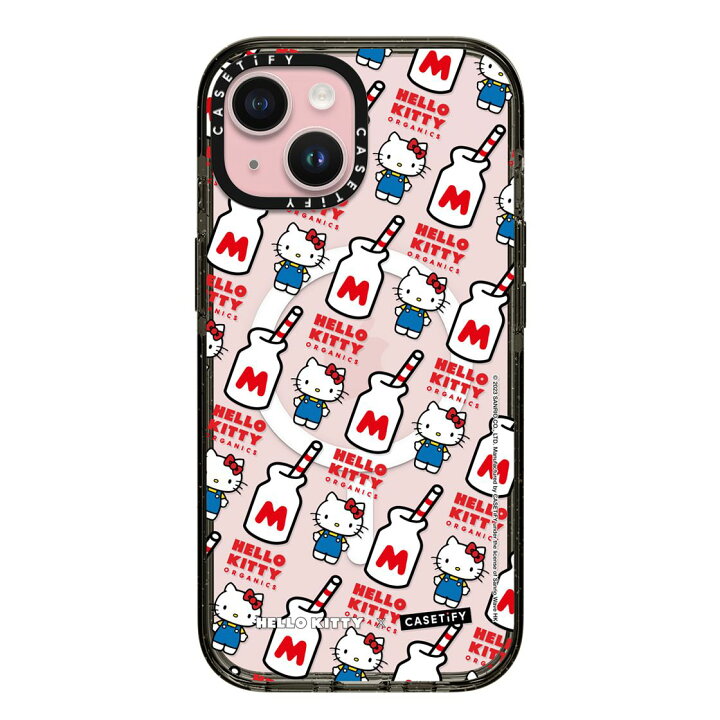楽天市場】【公式】CASETiFY Hello Kitty コラボ iPhone15 Pro Max 