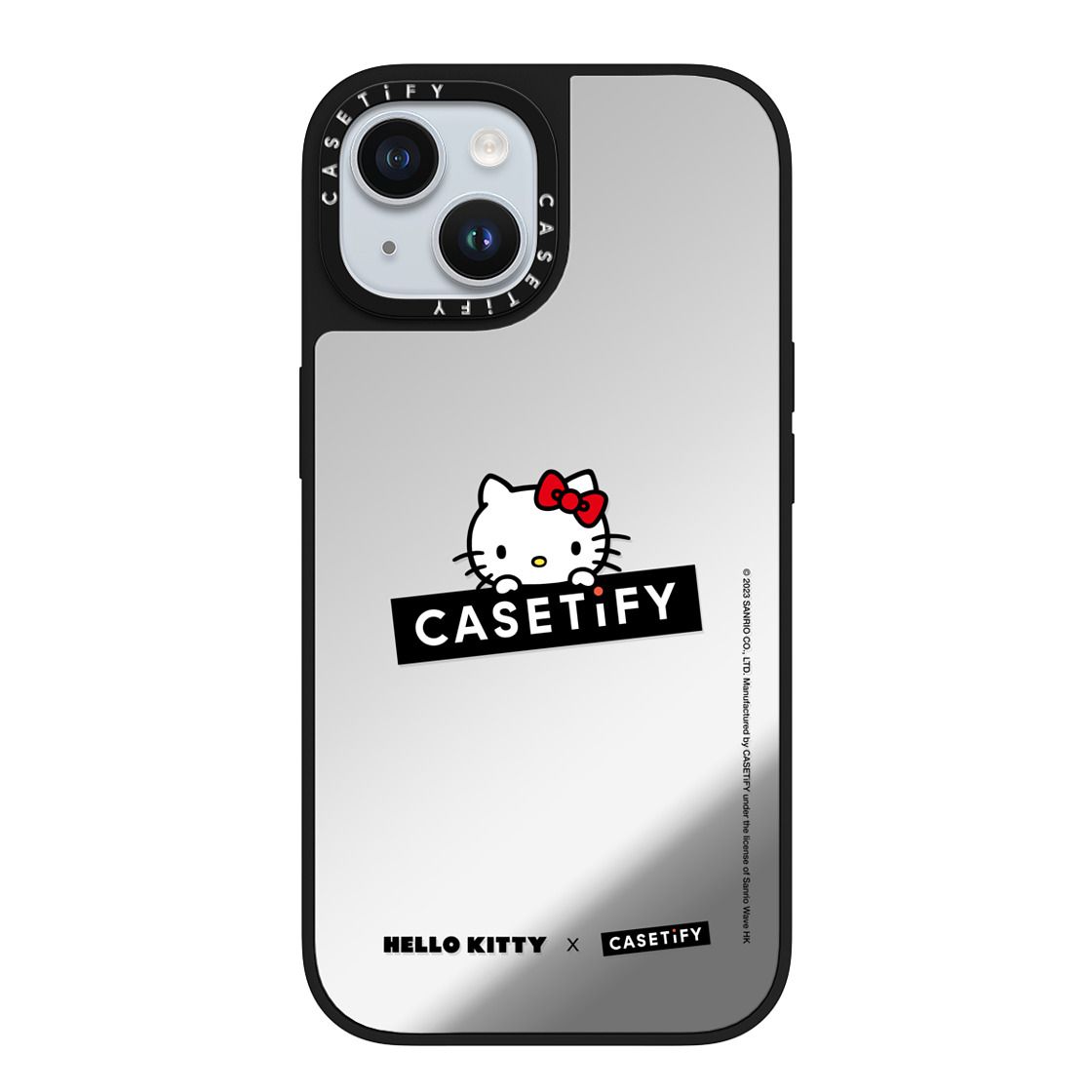 楽天市場】【公式】CASETiFY Hello Kitty コラボ iPhone15 Pro Max 